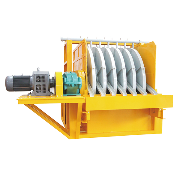 series YCW no water discharge recovery machine