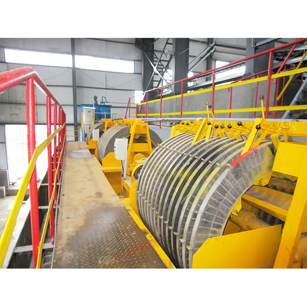 series YCW no water discharge recovery machine