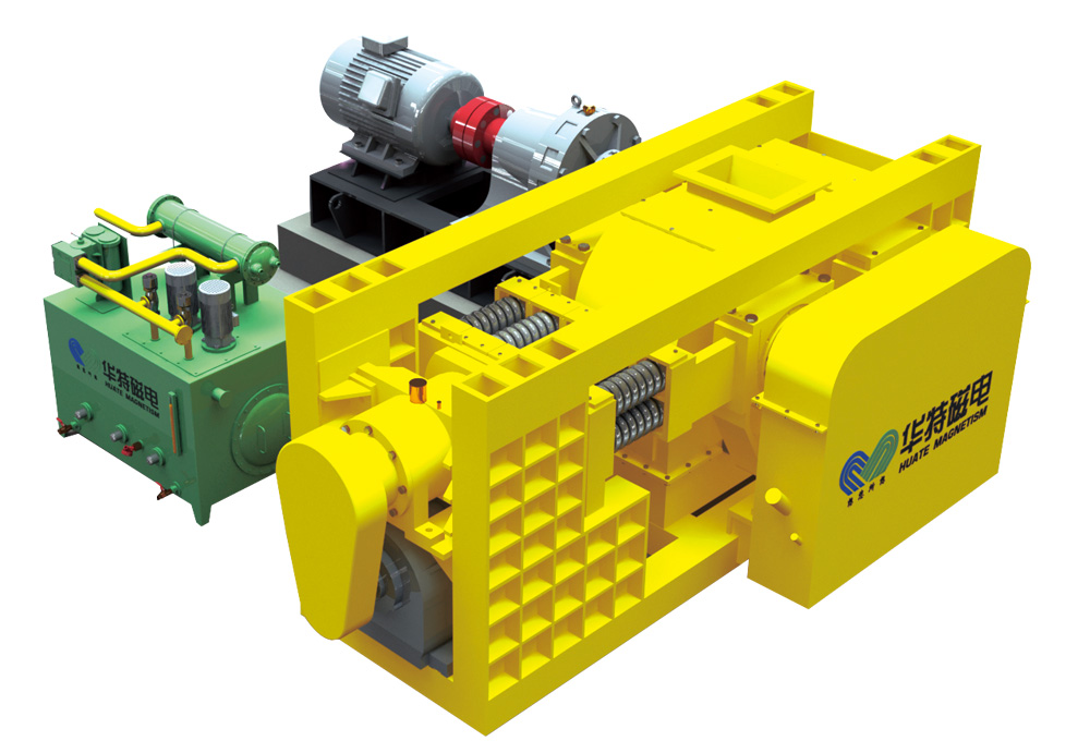 单传动高压辊磨机Single Driving High Pressure Roller Mill – Series PGM.jpg
