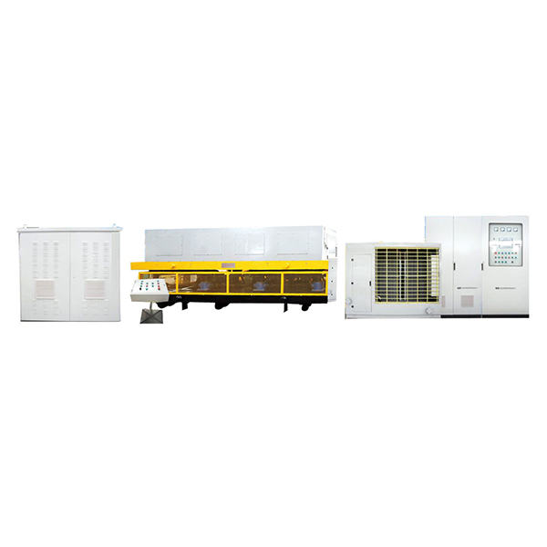 Частотный электромагнитный смеситель AC - DC - AC