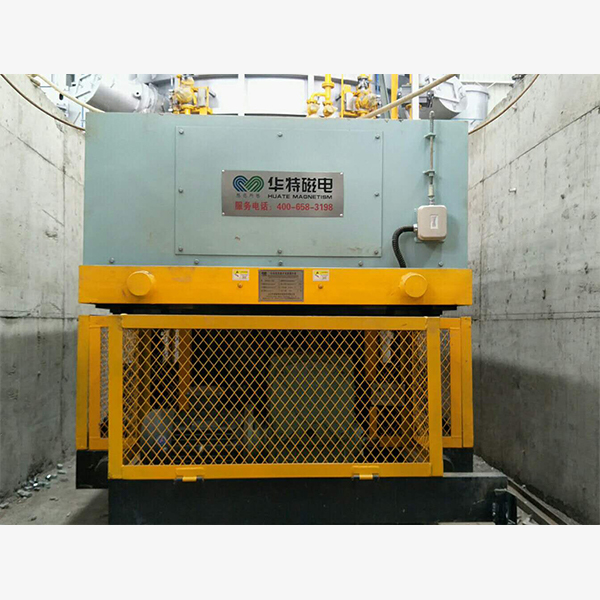Частотный электромагнитный смеситель AC - DC - AC