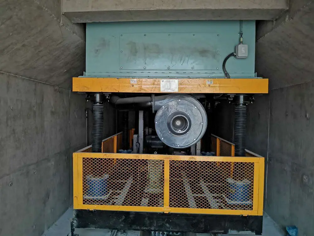 AC-DC-AC Частотная электромагнитная мешалка