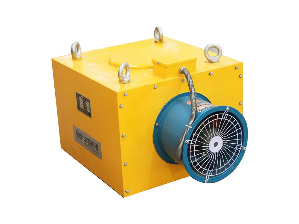 Электромагнитный сепаратор серии RCDA Fan-Cooling